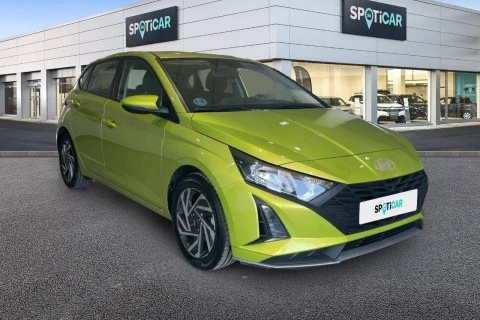 Hyundai i20 1.2 MPI Klass