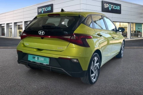 Hyundai i20 1.2 MPI Klass