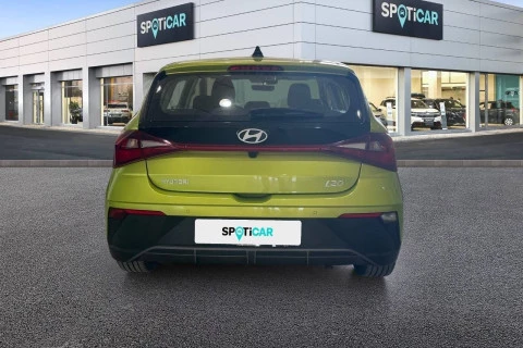 Hyundai i20 1.2 MPI Klass