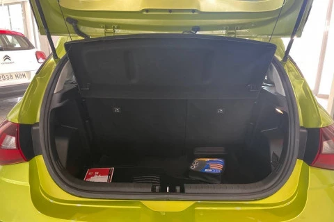 Hyundai i20 1.2 MPI Klass