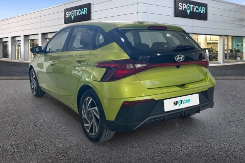 Hyundai i20 1.2 MPI Klass