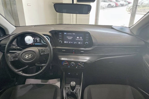 Hyundai i20 1.2 MPI Klass