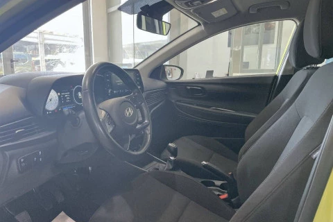 Hyundai i20 1.2 MPI Klass