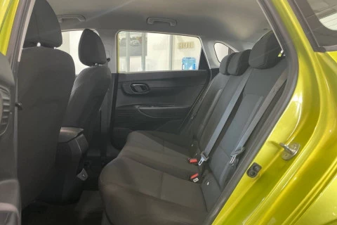 Hyundai i20 1.2 MPI Klass