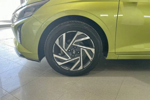 Hyundai i20 1.2 MPI Klass