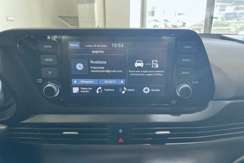 Hyundai i20 1.2 MPI Klass