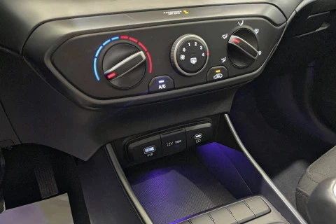 Hyundai i20 1.2 MPI Klass