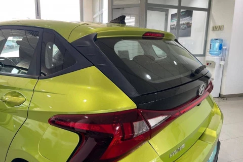 Hyundai i20 1.2 MPI Klass