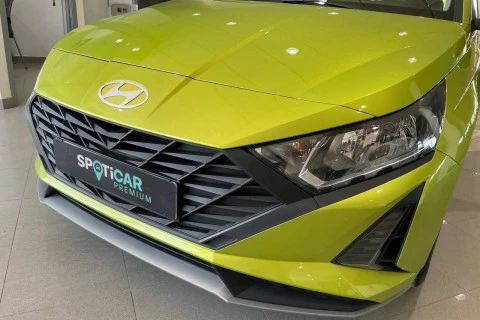 Hyundai i20 1.2 MPI Klass