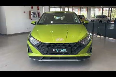 Hyundai i20 1.2 MPI Klass