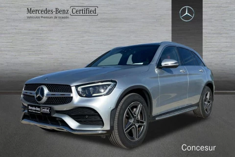 Mercedes-Benz Clase GLC GLC 220 d 4MATIC
