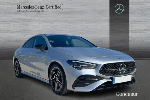 Mercedes-Benz CLA CLA 200