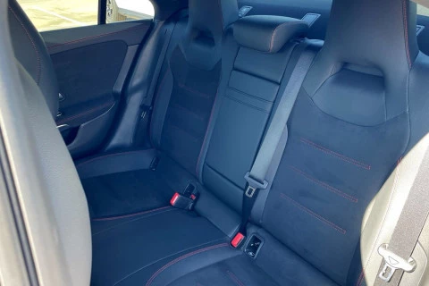 Mercedes-Benz CLA CLA 200