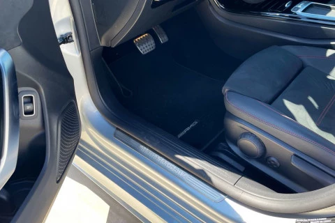 Mercedes-Benz CLA CLA 200