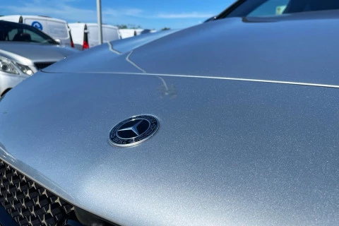 Mercedes-Benz CLA CLA 200