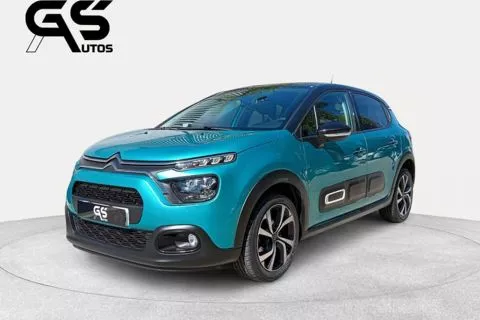 Citroën C3 BlueHDi 100 S&S Shine 75 kW (102 CV)