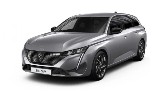 Peugeot 308 SW Allure BlueHDi 130 S&S EAT8
