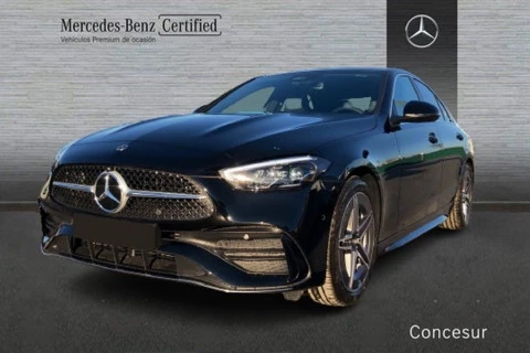 Mercedes-Benz Clase C Coupé C 220 d