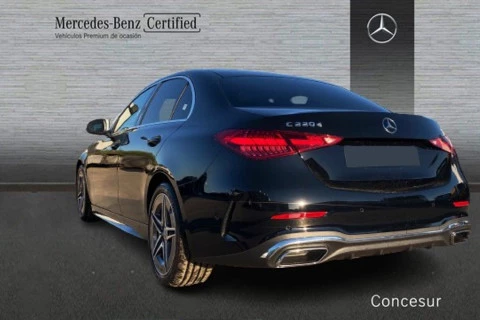 Mercedes-Benz Clase C Coupé C 220 d