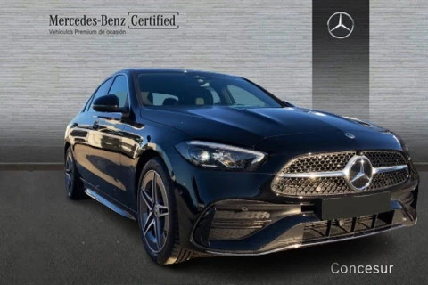 Mercedes-Benz Clase C Coupé C 220 d