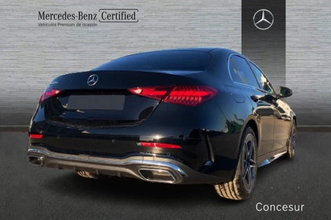 Mercedes-Benz Clase C Coupé C 220 d