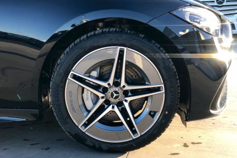 Mercedes-Benz Clase C Coupé C 220 d