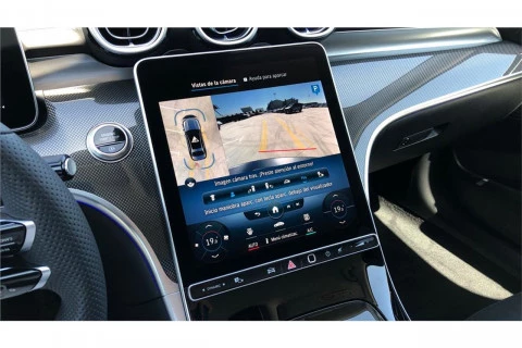 Mercedes-Benz Clase C Coupé C 220 d