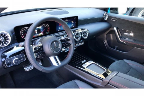 Mercedes-Benz Clase A A 200 d