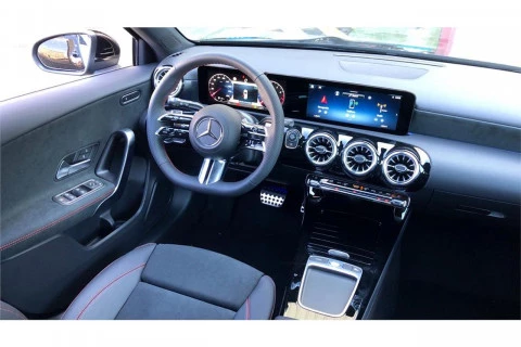 Mercedes-Benz Clase A A 200 d