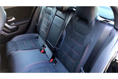 Mercedes-Benz Clase A A 200 d