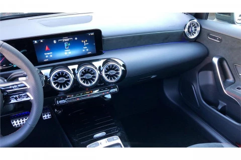 Mercedes-Benz Clase A A 200 d