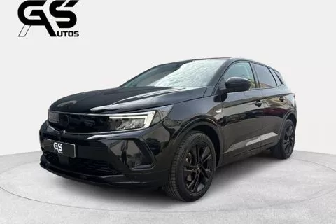 Opel Grandland 1.2 Turbo Design & Tech 96 kW (130 CV)
