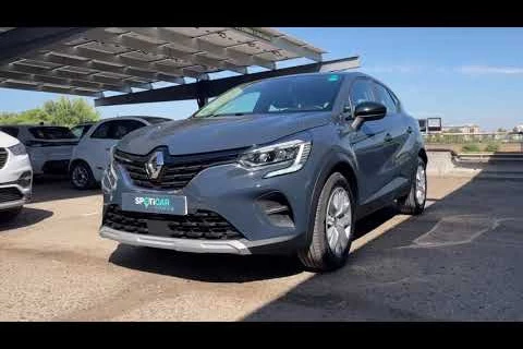 Renault Captur equilibre TCe 67kW (90CV)