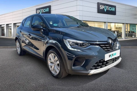 Renault Captur equilibre TCe 67kW (90CV)