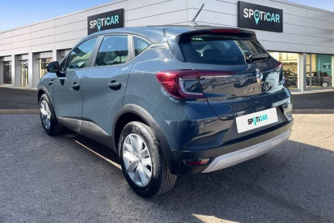 Renault Captur equilibre TCe 67kW (90CV)