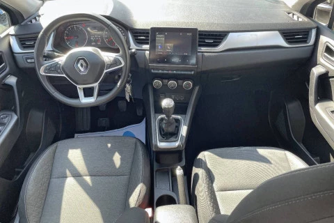 Renault Captur equilibre TCe 67kW (90CV)