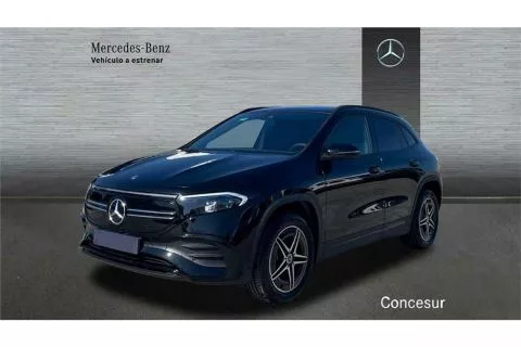 Mercedes-Benz EQA EQA 250+