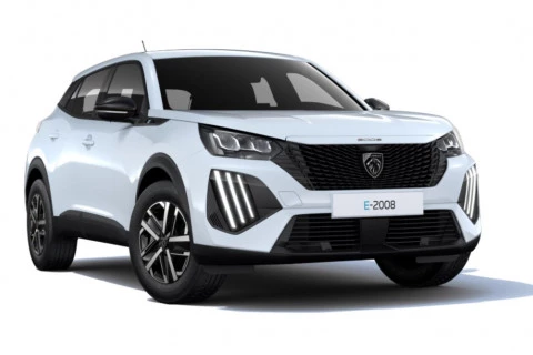 Peugeot e-2008 Eléctrico Style 156 (115kW)