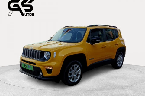 Jeep Renegade eHybrid 1.5 Limited ATX 96 kW (130 CV)