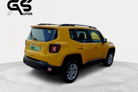 Jeep Renegade eHybrid 1.5 Limited ATX 96 kW (130 CV)