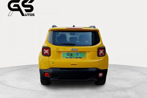 Jeep Renegade eHybrid 1.5 Limited ATX 96 kW (130 CV)