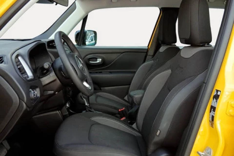 Jeep Renegade eHybrid 1.5 Limited ATX 96 kW (130 CV)