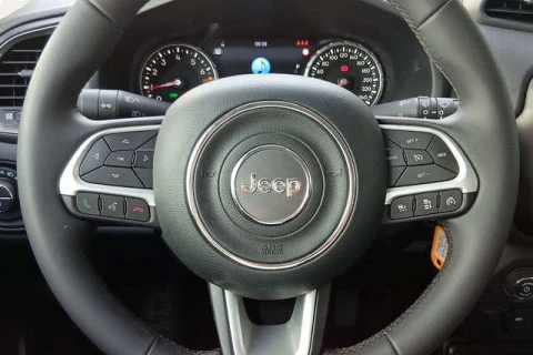 Jeep Renegade eHybrid 1.5 Limited ATX 96 kW (130 CV)