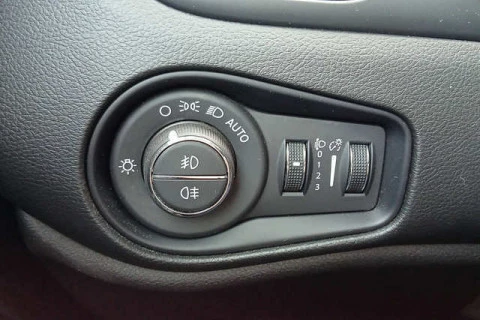Jeep Renegade eHybrid 1.5 Limited ATX 96 kW (130 CV)