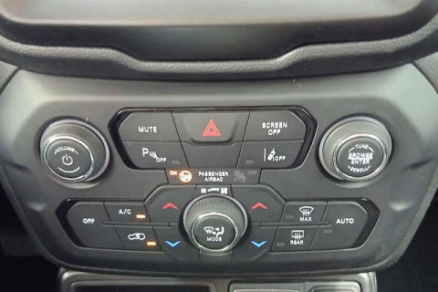 Jeep Renegade eHybrid 1.5 Limited ATX 96 kW (130 CV)