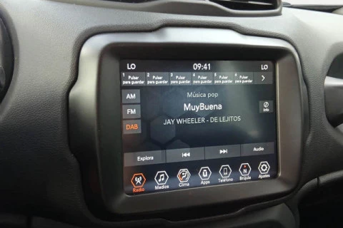 Jeep Renegade eHybrid 1.5 Limited ATX 96 kW (130 CV)