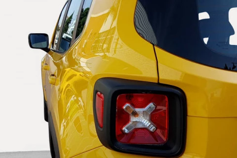 Jeep Renegade eHybrid 1.5 Limited ATX 96 kW (130 CV)