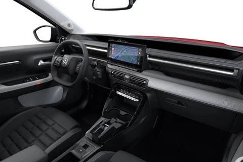 Citroën C3 Hybrid 110 e-DSC6 Business