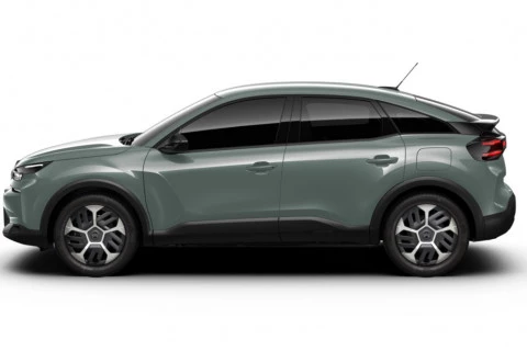Citroën C4 Hybrid 145 ë-DCS6 Plus