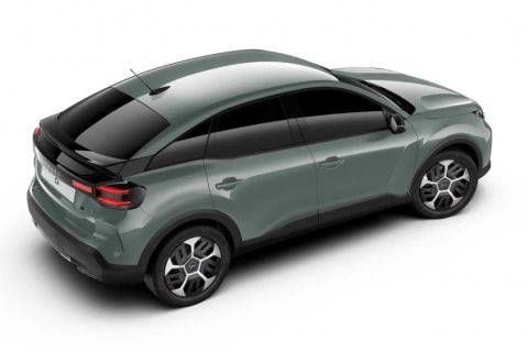 Citroën C4 Hybrid 145 ë-DCS6 Plus